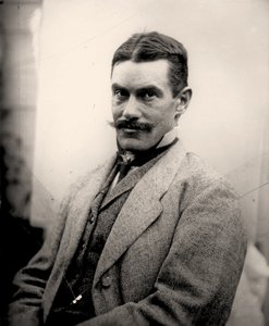 Portrait of Frank MacDowell